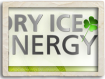 Responsive Webdesign • Dry Ice Energy • www.dryiceenergy.com